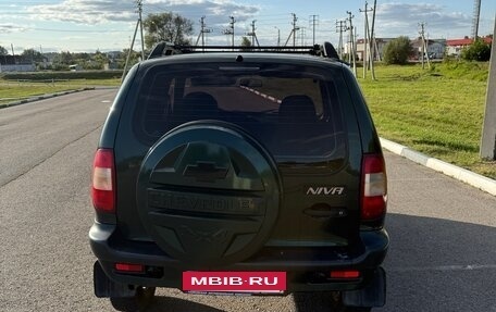 Chevrolet Niva I рестайлинг, 2005 год, 350 000 рублей, 5 фотография