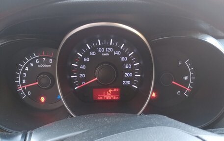 KIA Rio III рестайлинг, 2013 год, 650 000 рублей, 2 фотография