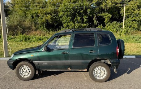 Chevrolet Niva I рестайлинг, 2005 год, 350 000 рублей, 7 фотография