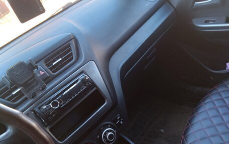KIA Rio III рестайлинг, 2013 год, 650 000 рублей, 4 фотография