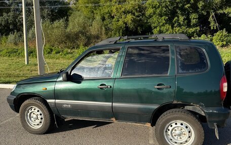 Chevrolet Niva I рестайлинг, 2005 год, 350 000 рублей, 6 фотография
