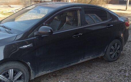 KIA Rio III рестайлинг, 2013 год, 650 000 рублей, 7 фотография