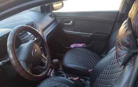 KIA Rio III рестайлинг, 2013 год, 650 000 рублей, 3 фотография