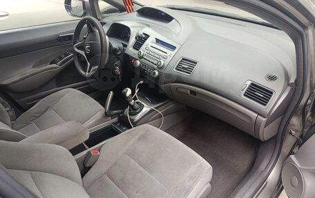 Honda Civic VIII, 2007 год, 465 000 рублей, 3 фотография