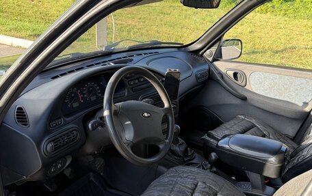 Chevrolet Niva I рестайлинг, 2005 год, 350 000 рублей, 8 фотография