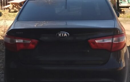 KIA Rio III рестайлинг, 2013 год, 650 000 рублей, 5 фотография