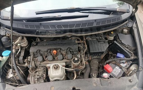 Honda Civic VIII, 2007 год, 465 000 рублей, 5 фотография