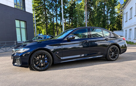 BMW 5 серия, 2020 год, 5 190 000 рублей, 3 фотография
