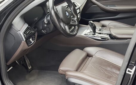 BMW 5 серия, 2020 год, 5 190 000 рублей, 10 фотография