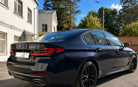 BMW 5 серия, 2020 год, 5 190 000 рублей, 8 фотография