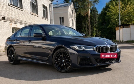 BMW 5 серия, 2020 год, 5 190 000 рублей, 9 фотография