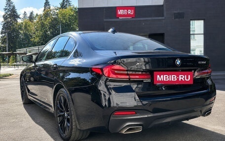 BMW 5 серия, 2020 год, 5 190 000 рублей, 5 фотография