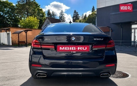 BMW 5 серия, 2020 год, 5 190 000 рублей, 6 фотография