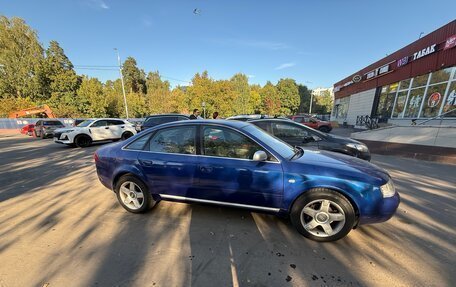 Audi A6, 1998 год, 330 000 рублей, 3 фотография