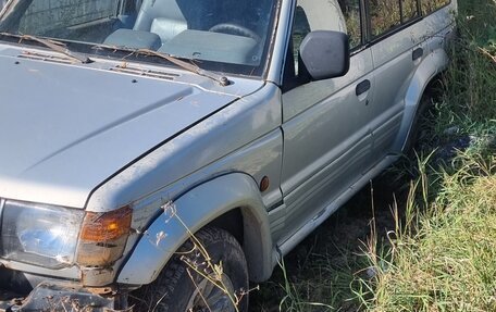 Mitsubishi Pajero III рестайлинг, 1995 год, 150 000 рублей, 3 фотография