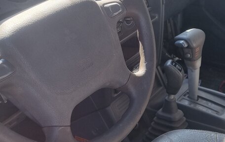 Mitsubishi Pajero III рестайлинг, 1995 год, 150 000 рублей, 4 фотография