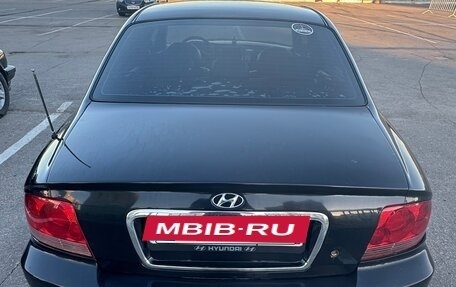 Hyundai Sonata IV рестайлинг, 2005 год, 345 500 рублей, 2 фотография