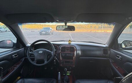 Hyundai Sonata IV рестайлинг, 2005 год, 345 500 рублей, 9 фотография