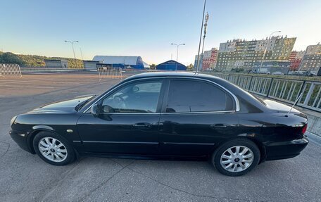 Hyundai Sonata IV рестайлинг, 2005 год, 345 500 рублей, 3 фотография