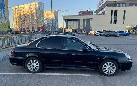 Hyundai Sonata IV рестайлинг, 2005 год, 345 500 рублей, 4 фотография
