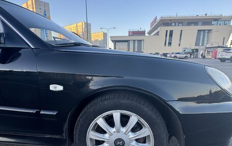 Hyundai Sonata IV рестайлинг, 2005 год, 345 500 рублей, 11 фотография