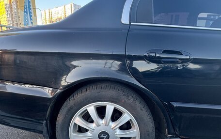 Hyundai Sonata IV рестайлинг, 2005 год, 345 500 рублей, 12 фотография