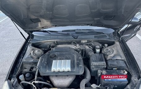 Hyundai Sonata IV рестайлинг, 2005 год, 345 500 рублей, 10 фотография