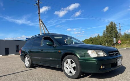 Subaru Legacy III, 2001 год, 570 000 рублей, 3 фотография