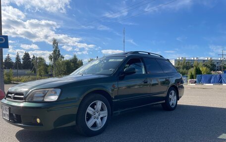 Subaru Legacy III, 2001 год, 570 000 рублей, 2 фотография
