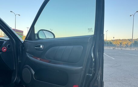 Hyundai Sonata IV рестайлинг, 2005 год, 345 500 рублей, 20 фотография