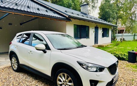 Mazda CX-5 II, 2014 год, 2 440 000 рублей, 3 фотография
