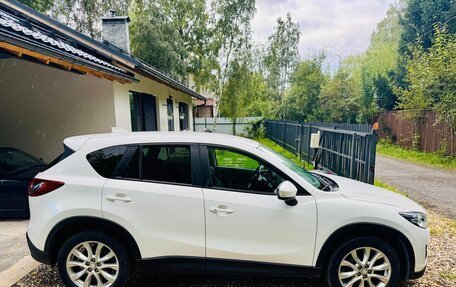 Mazda CX-5 II, 2014 год, 2 440 000 рублей, 2 фотография