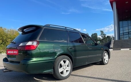 Subaru Legacy III, 2001 год, 570 000 рублей, 4 фотография