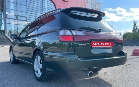 Subaru Legacy III, 2001 год, 570 000 рублей, 5 фотография