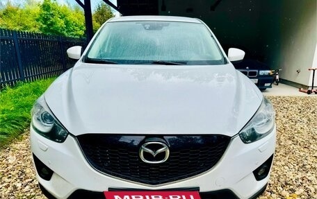 Mazda CX-5 II, 2014 год, 2 440 000 рублей, 4 фотография