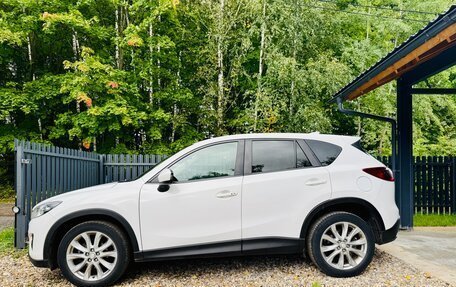 Mazda CX-5 II, 2014 год, 2 440 000 рублей, 6 фотография