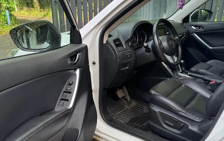 Mazda CX-5 II, 2014 год, 2 440 000 рублей, 10 фотография