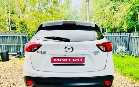 Mazda CX-5 II, 2014 год, 2 440 000 рублей, 9 фотография