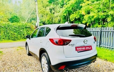 Mazda CX-5 II, 2014 год, 2 440 000 рублей, 7 фотография