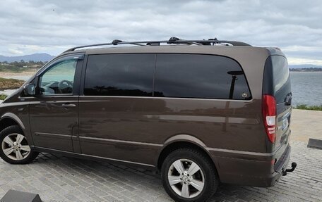 Mercedes-Benz Viano, 2013 год, 2 200 000 рублей, 3 фотография