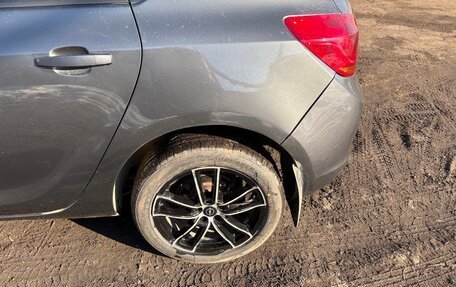 Opel Astra J, 2010 год, 760 000 рублей, 7 фотография