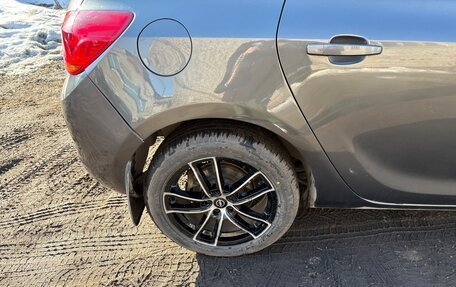 Opel Astra J, 2010 год, 760 000 рублей, 8 фотография
