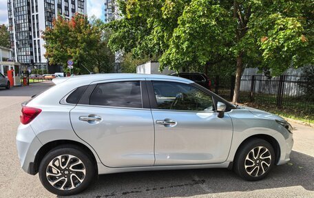 Suzuki Baleno, 2022 год, 1 800 000 рублей, 3 фотография
