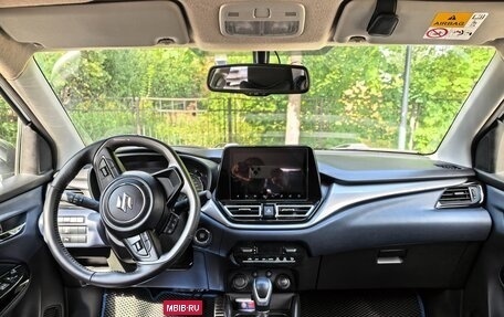 Suzuki Baleno, 2022 год, 1 800 000 рублей, 7 фотография