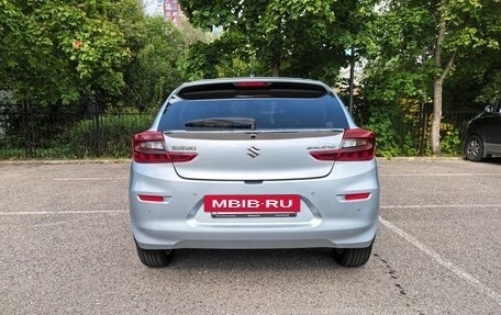 Suzuki Baleno, 2022 год, 1 800 000 рублей, 4 фотография