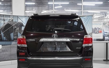 Toyota Highlander III, 2012 год, 1 899 000 рублей, 5 фотография