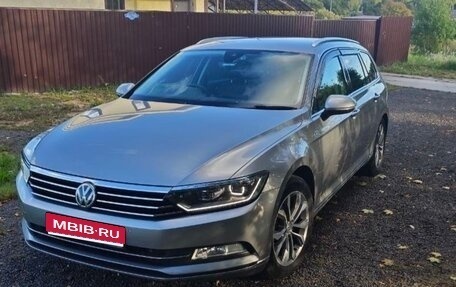 Volkswagen Passat B8 рестайлинг, 2015 год, 1 700 000 рублей, 1 фотография