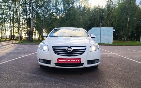 Opel Insignia II рестайлинг, 2010 год, 870 000 рублей, 1 фотография