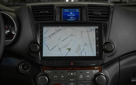 Toyota Highlander III, 2012 год, 1 899 000 рублей, 18 фотография
