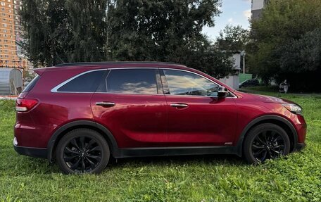 KIA Sorento III Prime рестайлинг, 2019 год, 1 700 000 рублей, 3 фотография